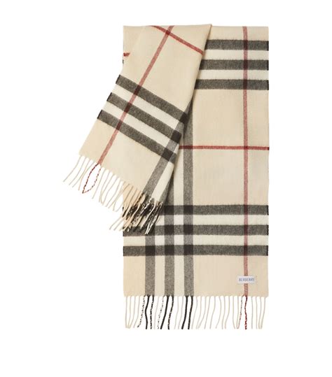 burberry charcoal check cashmere scarf|Burberry cashmere check scarf price.